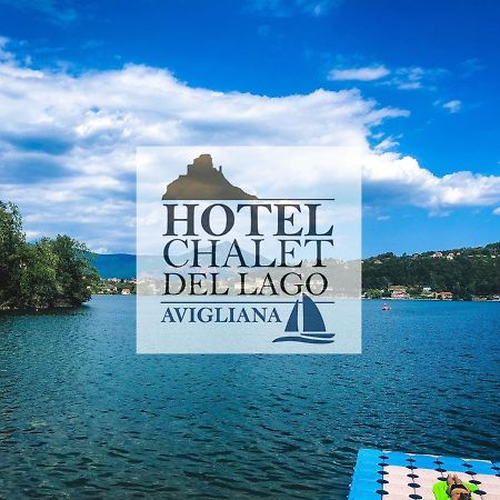 Hotel Chalet Del Lago Avigliana Eksteriør billede