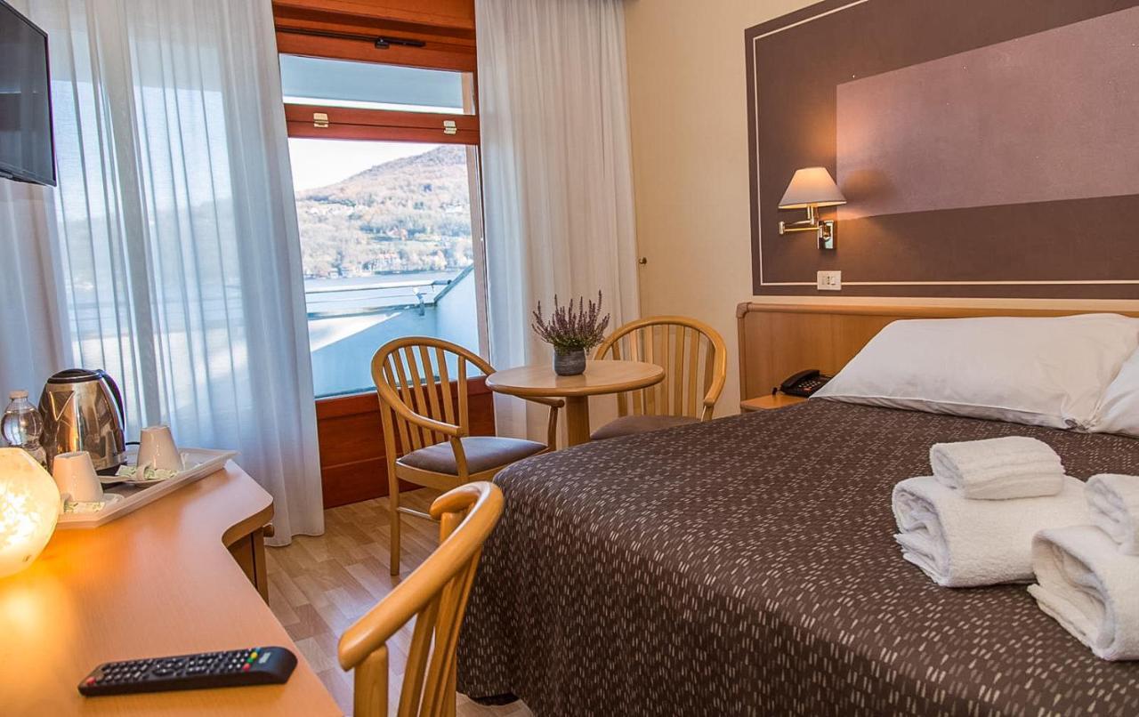 Hotel Chalet Del Lago Avigliana Eksteriør billede