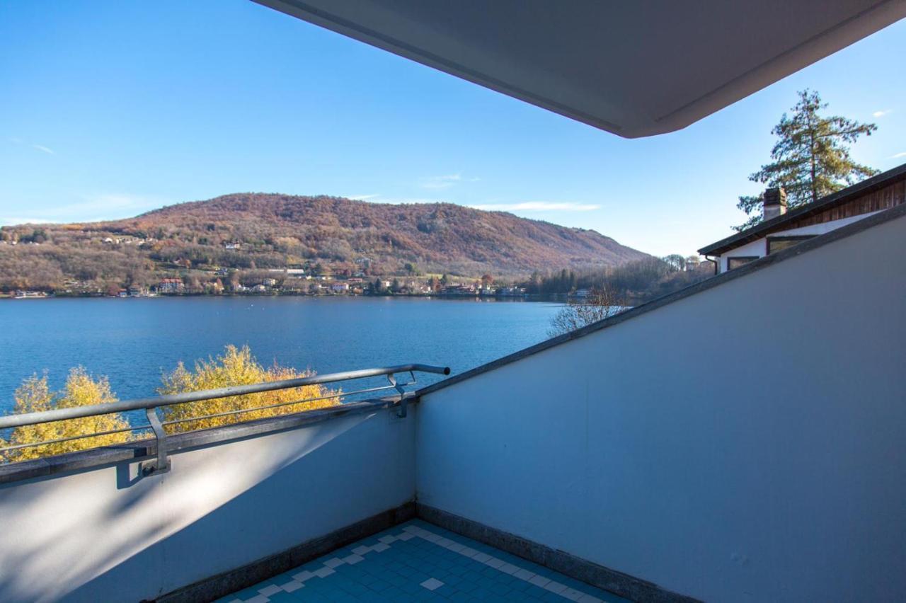 Hotel Chalet Del Lago Avigliana Eksteriør billede