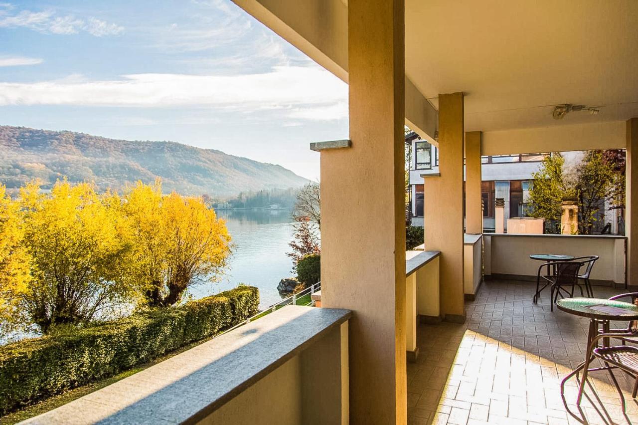 Hotel Chalet Del Lago Avigliana Eksteriør billede
