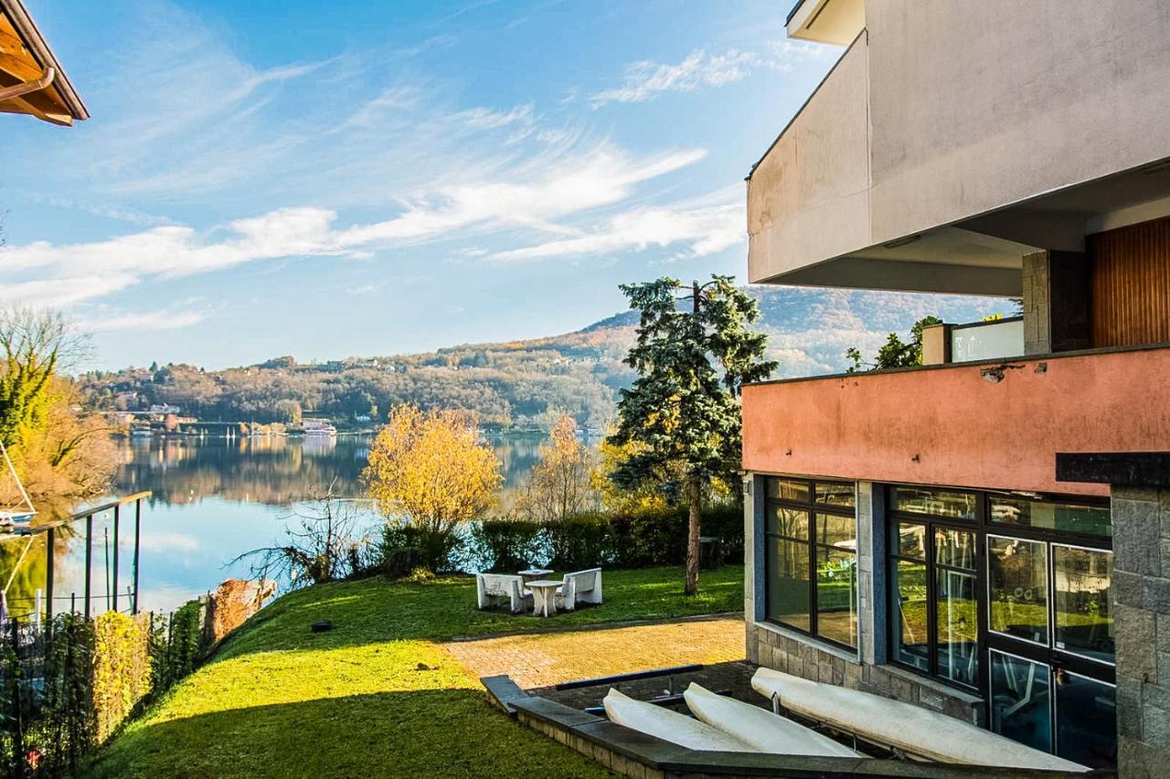 Hotel Chalet Del Lago Avigliana Eksteriør billede
