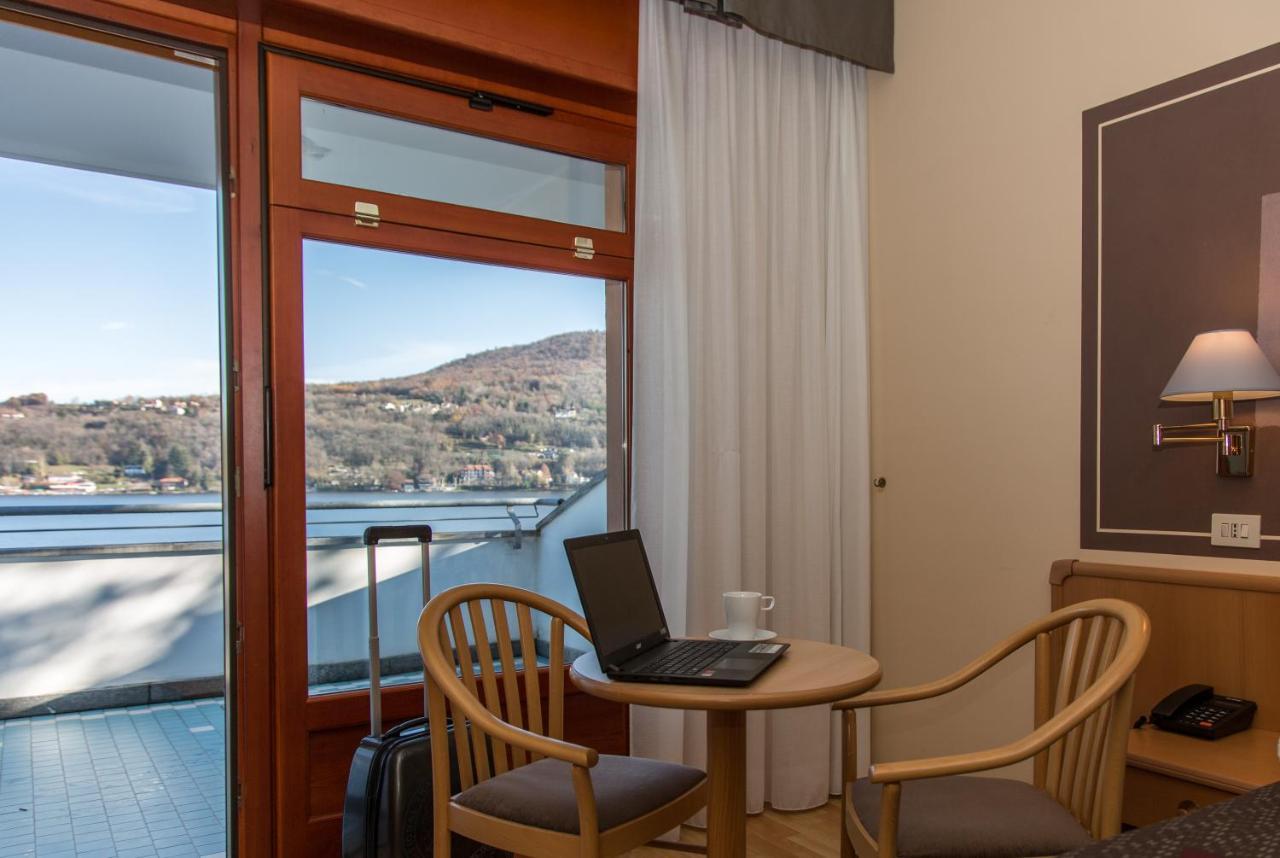 Hotel Chalet Del Lago Avigliana Eksteriør billede