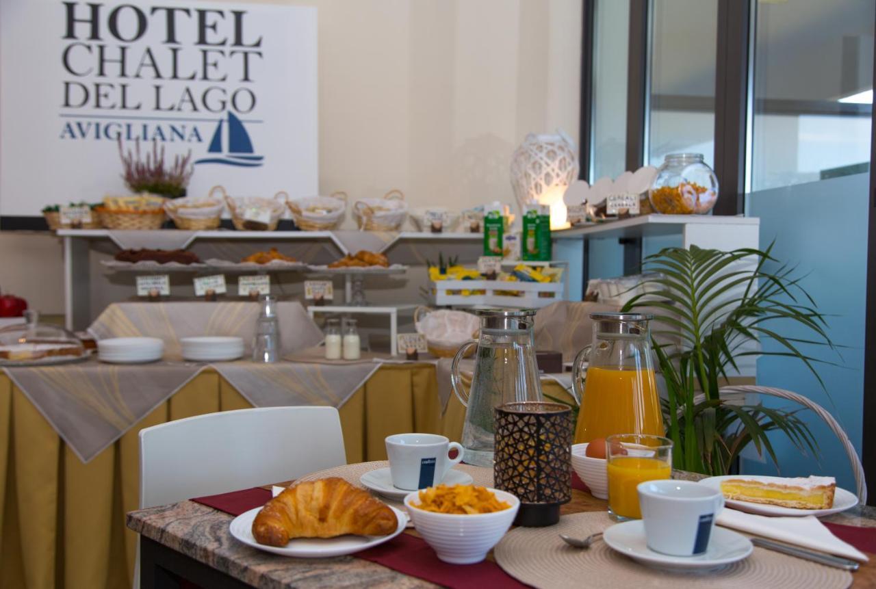 Hotel Chalet Del Lago Avigliana Eksteriør billede