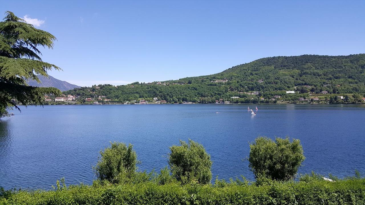 Hotel Chalet Del Lago Avigliana Eksteriør billede
